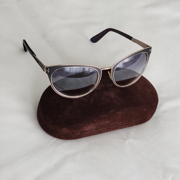 Tom Ford Nina Sunglasses - Picture 12 of 12